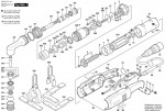 Bosch 0 602 472 107 ---- Angle Screwdriver Spare Parts
